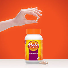 METAMUCIL, CAP 0.52GM (160/BT)