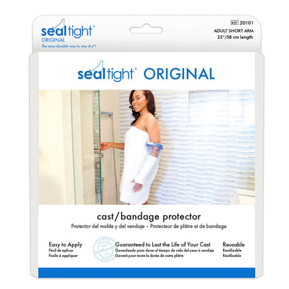 PROTECTOR, CAST SEAL TIGHT ARMSHORT ADLT