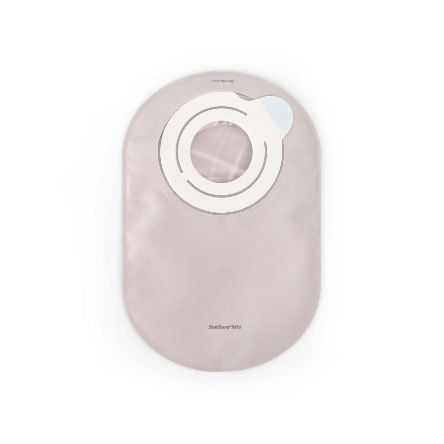 POUCH, OST MIO 2PC FLX CLSD MAXI W/WNDW FLTR 35MM (30/BX)
