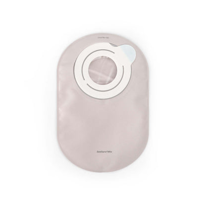 POUCH, OST MIO 2PC FLX CLSD MAXI W/WNDW FLTR 35MM (30/BX)