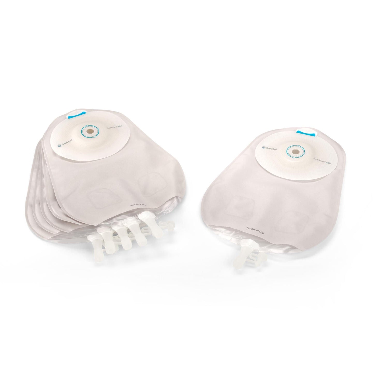 POUCH, UROSTOMY SENSURA MIO 1PC CTF 5/8-1 5/16" (10/BX)