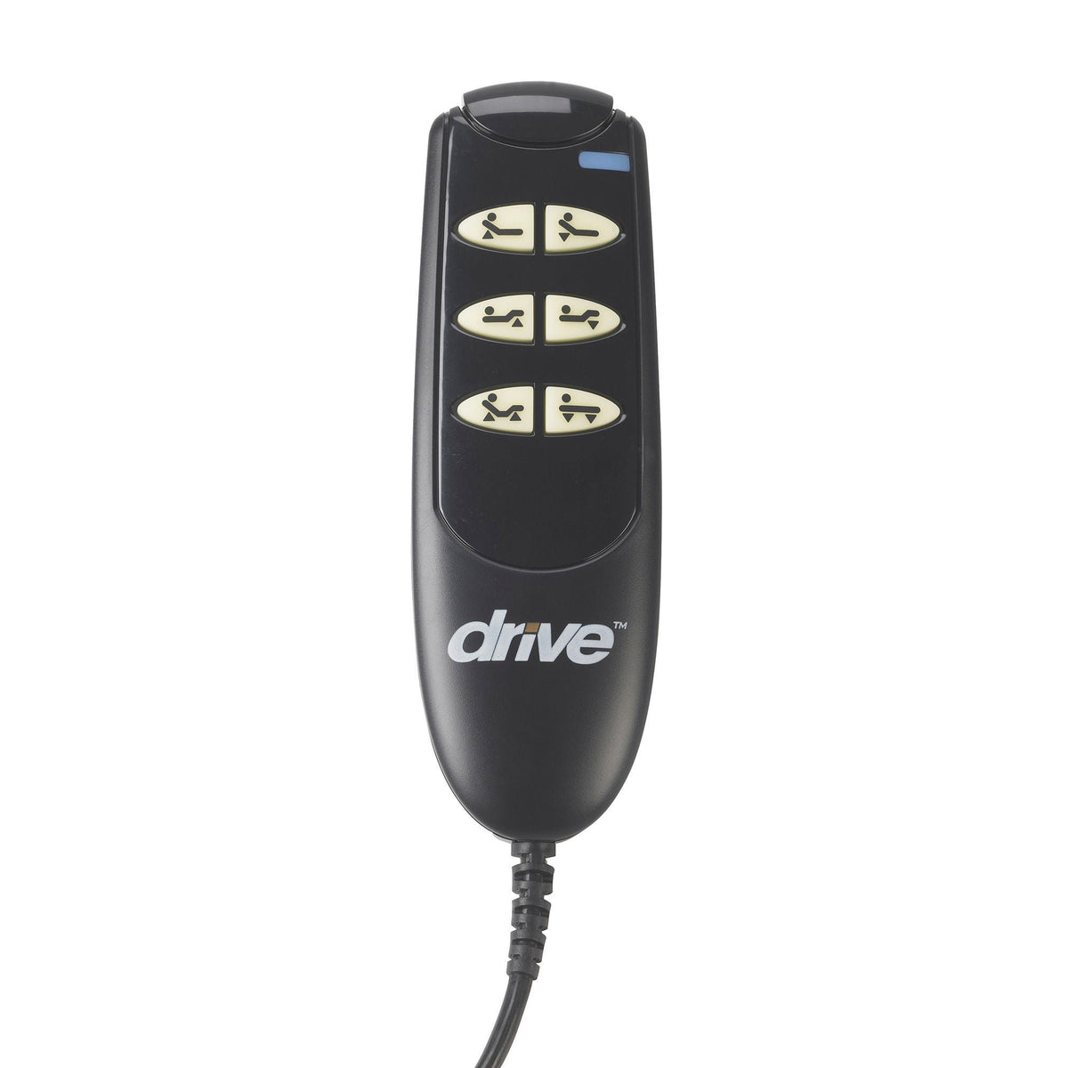 HAND CONTROL, F/BED MD15030