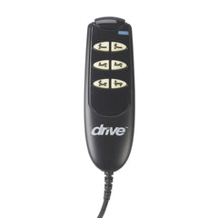HAND CONTROL, F/BED MD15030