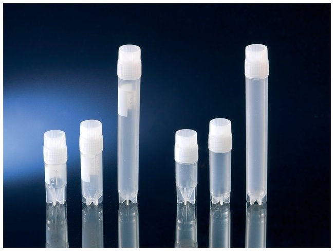 TUBE, CELL CULTURE CRYO SKIRTED RND PP STR 1.8ML (1800/CS)