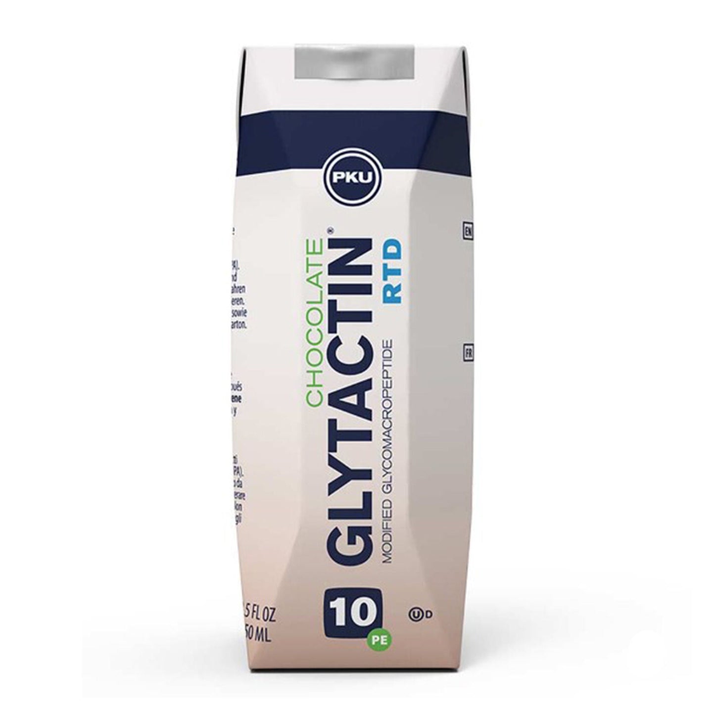 SUPPLEMENT, ORAL GLYTACTIN RTDCHOC 10GM (30/CS)