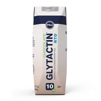 SUPPLEMENT, ORAL GLYTACTIN RTDCHOC 10GM (30/CS)
