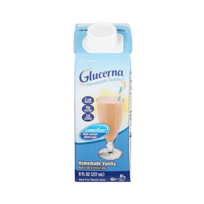GLUCERNA, SHAKE INST ARC VAN 8OZ (24/CS)