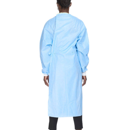 GOWN, SURG STD W/TWL STR LG (36/CS)