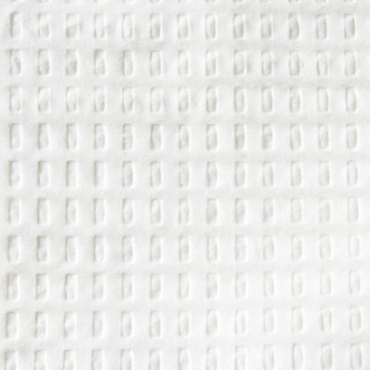 TOWEL, 2PLY/POLY WHT 13X18 (500/CS)