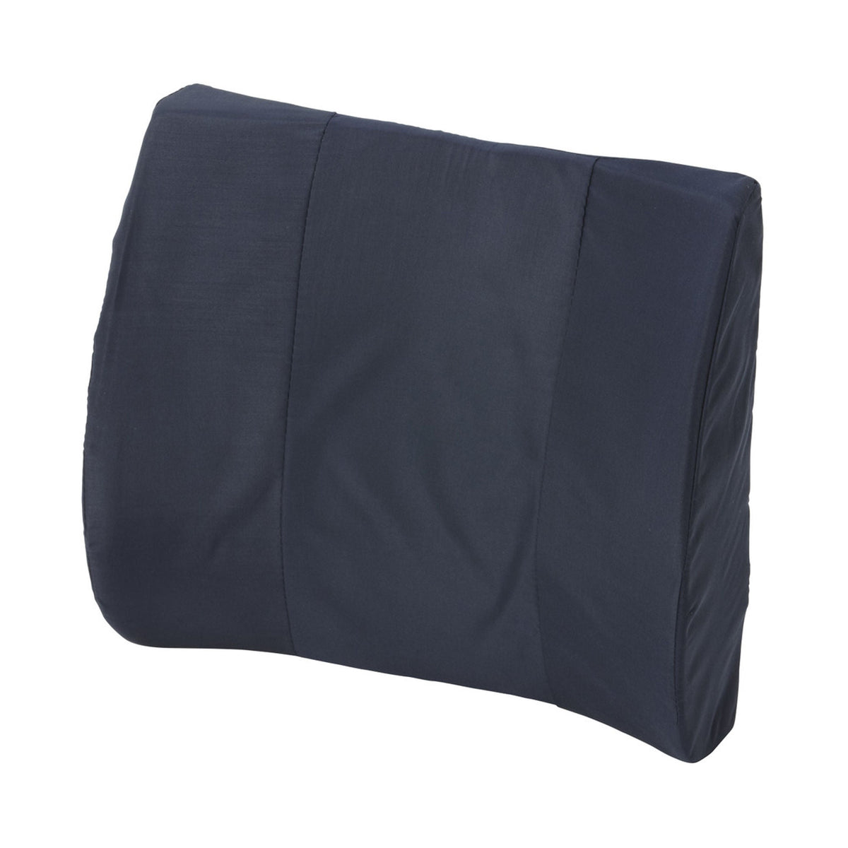 SACRO-LUMBAR CUSHION, W/STRAP NAVY