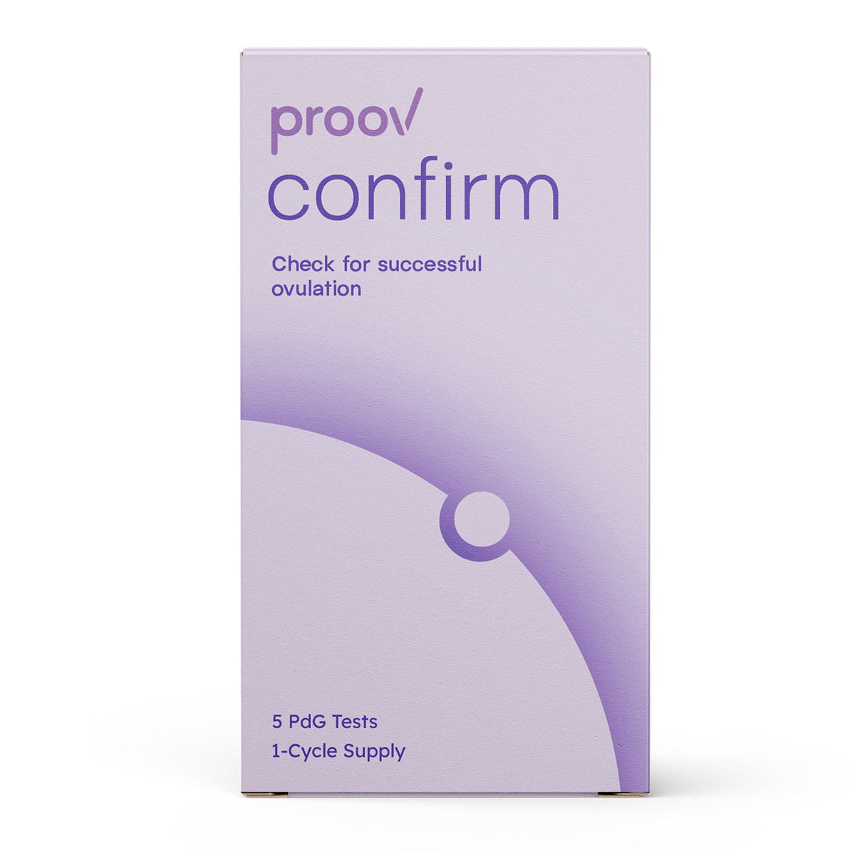 TEST KIT, FERTILITY FML (5TST/PK 168PK/CS)
