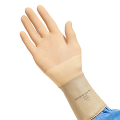 GLOVE, SURG LTX 8.5 STR2 SMTH (50PR/BX 4BX/CS)