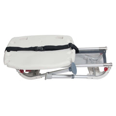 BENCH, TRANSFER SLIDING FOLDING