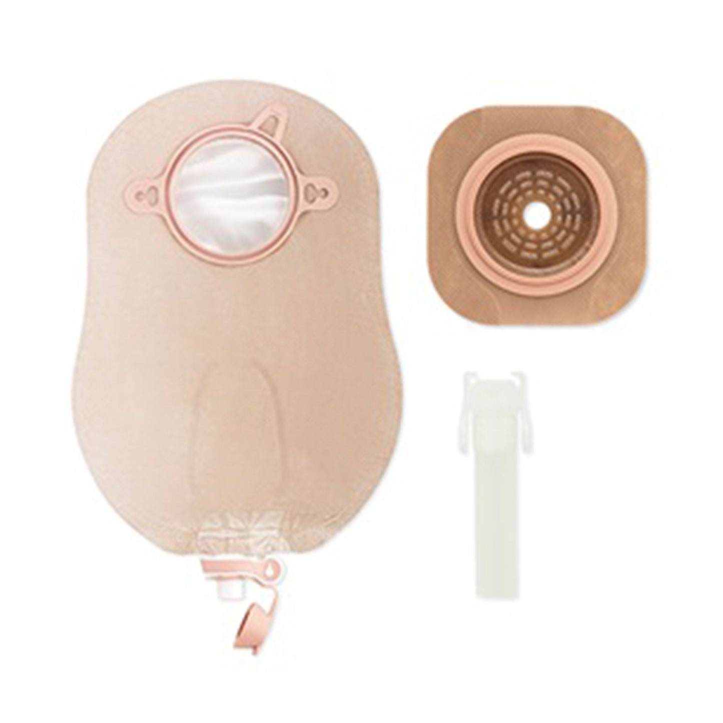 UROSTOMY KIT, SKIN BARRIER CERA PLUS 2/PC (5/BX)