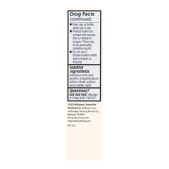 CLEANER, EARWAX REMOVAL DROPS 0.5OZ