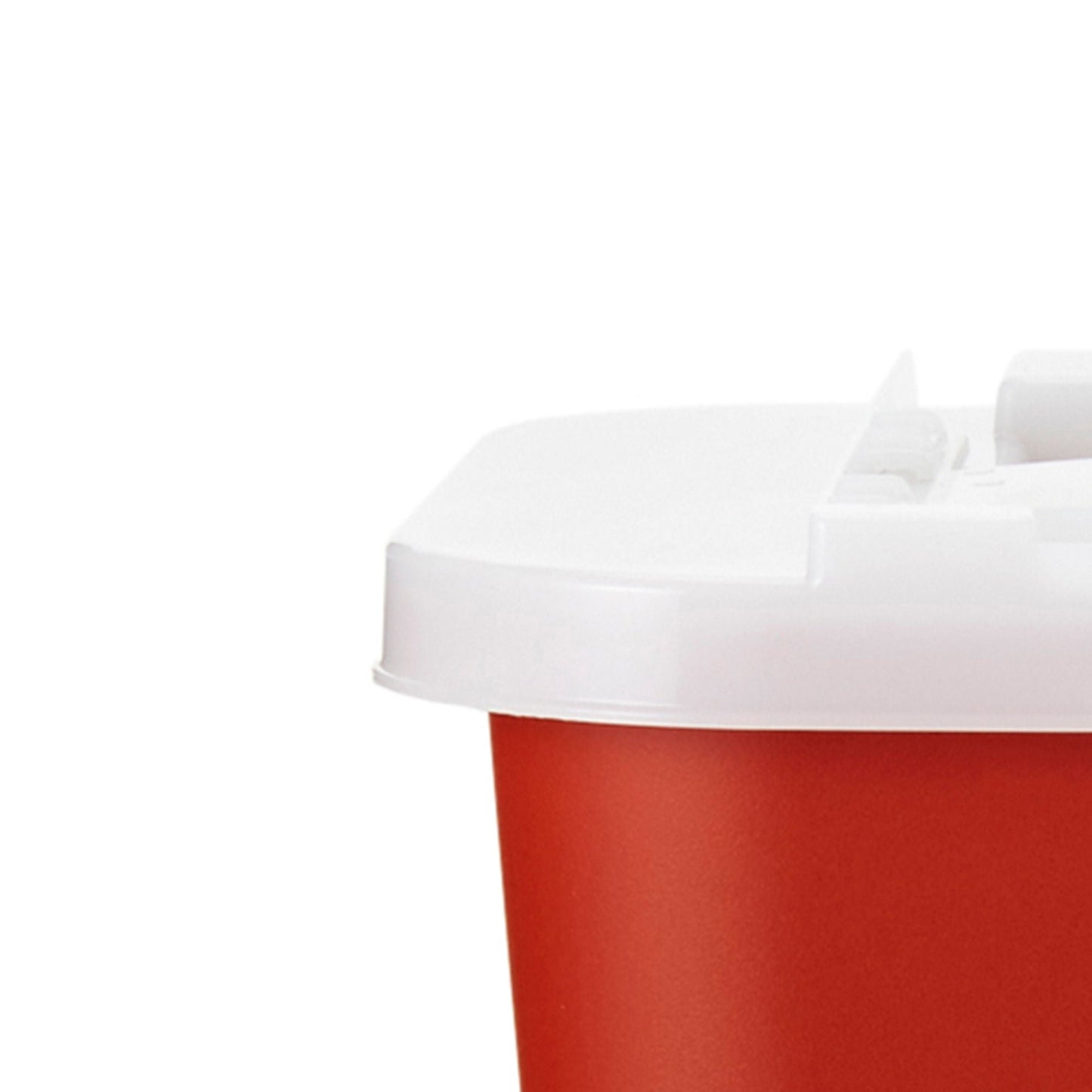 CONTAINER, SHARPS RED 2GL (20/CS)