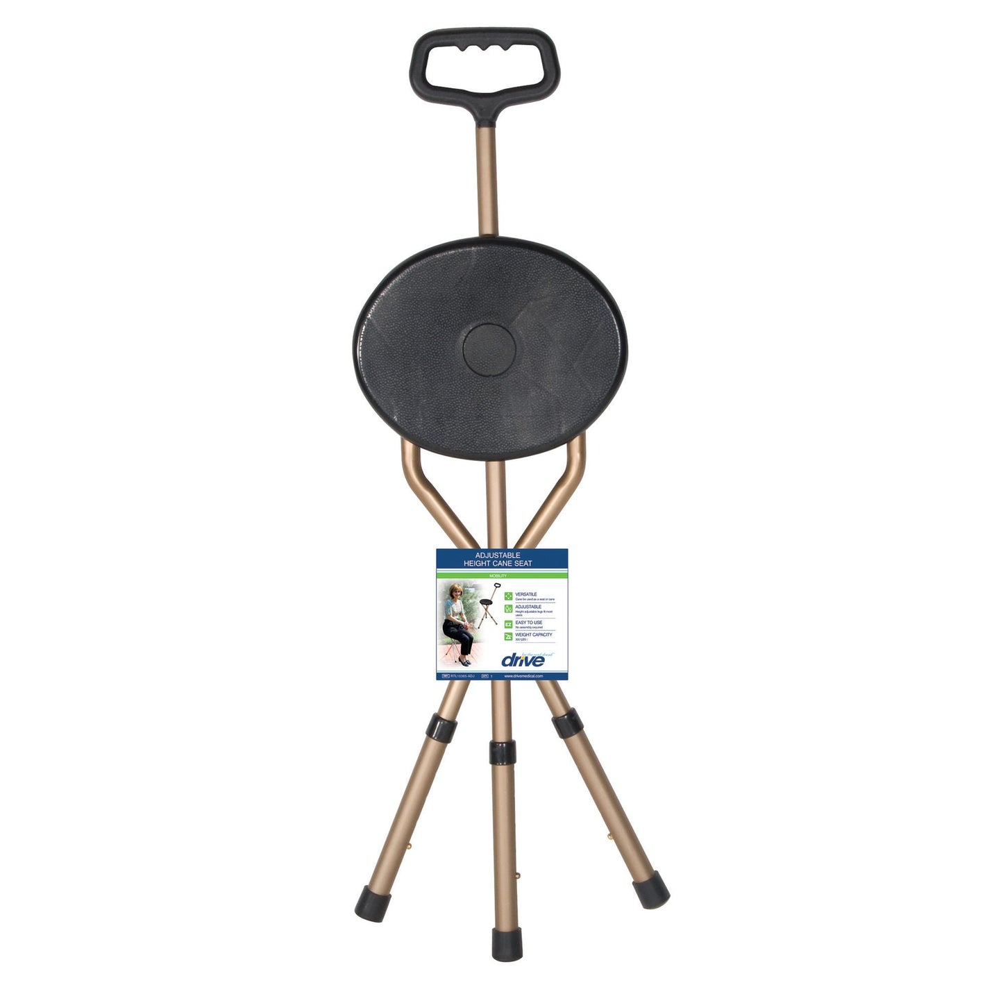 CANE, SEAT ADJ D/S