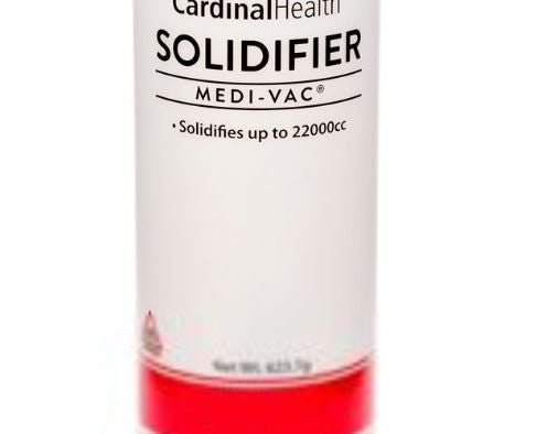 SOLIDIFIER, FLUID 3000CC (96/CS)