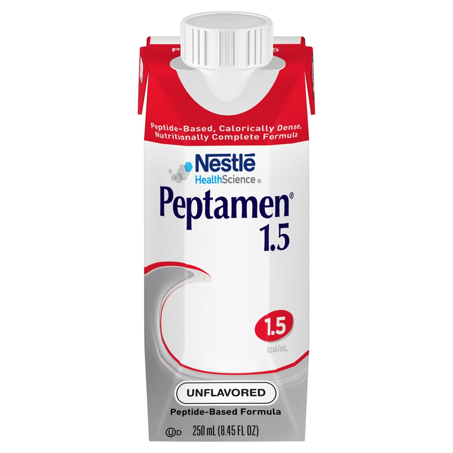 PEPTAMEN 1.5, UNFLAV 250ML (24/CS)