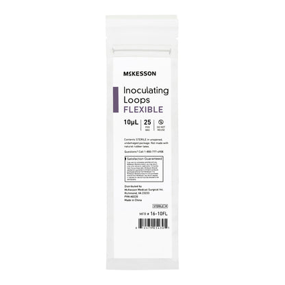 LOOP, INOCULATING FLEX 10UL (25/BG 40BG/CS)