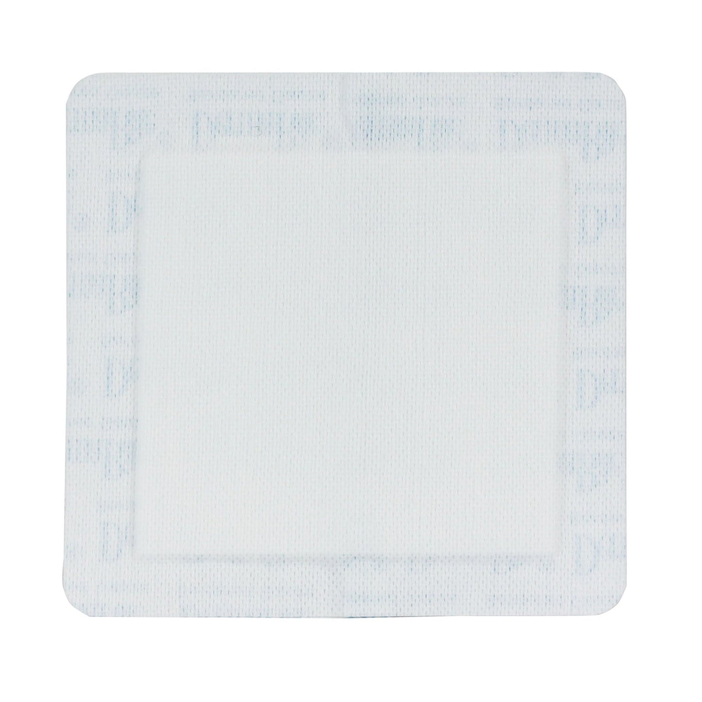 GAUZE, BORDERED STERILE ISLAND2X3.75 (50/BX)