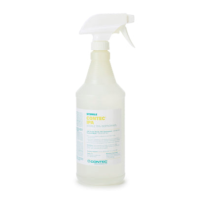 ALCOHOL SPRAY 32OZ ISO 12CS