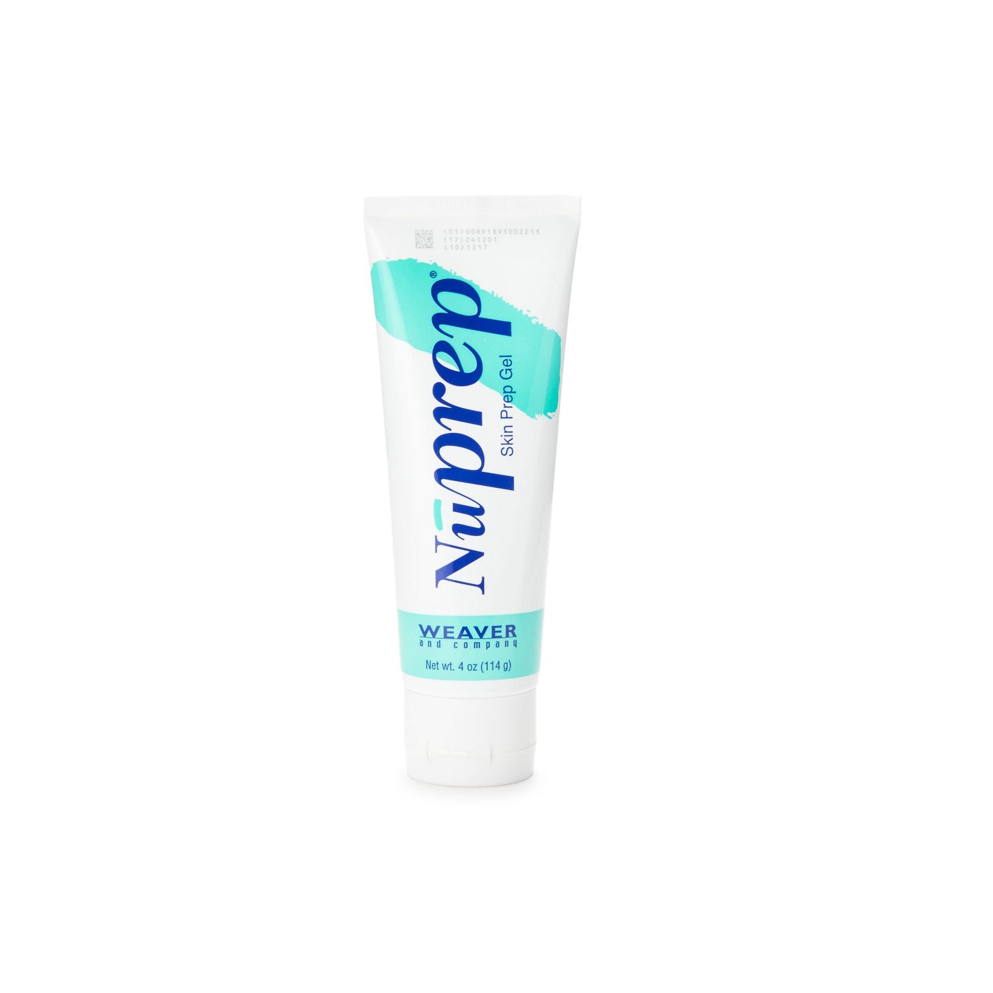 SKIN PREP, NU-PREP GEL 4OZ (6/CS)