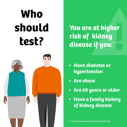 CLINISTIX, KIDNEY HEALTH X5 USA (5TEST/KT 24KT/CS)