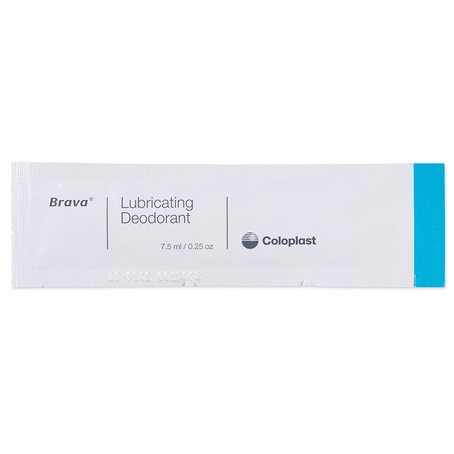 DEODORANT, OST LUBRICATING SATCHET 0.25OZ (20/BX)