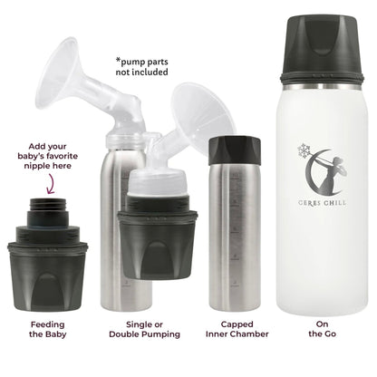CHILLER, BREASTMILK OG FUTURESSO BRIGHT WHT (12/CS)