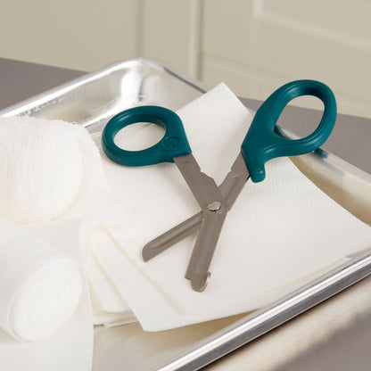 SCISSOR, GRN MEDICUT 7 1/4" (10/CS)