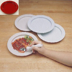 PLATE, INNER LIP RED
