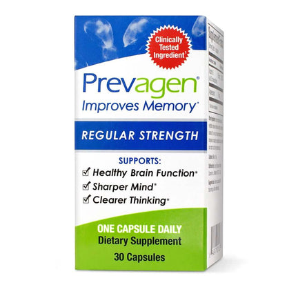 PREVAGEN, CAP REGULAR STRENGTH(30/BT)
