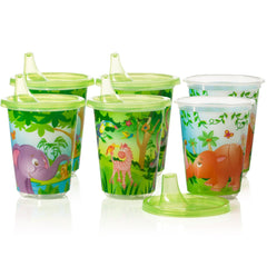CUP, TWIST TRIPLE FLO 10OZ (12/CS)