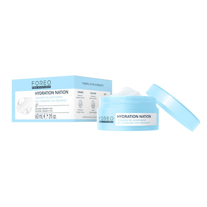 SKIN CARE, MOSTRZR HYDRATION NATION CERAMIDE GEL 60ML