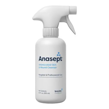CLEANSER, WND/SKIN ANASEPT TRIGGER SPRAY 12OZ (12/ ANACAP