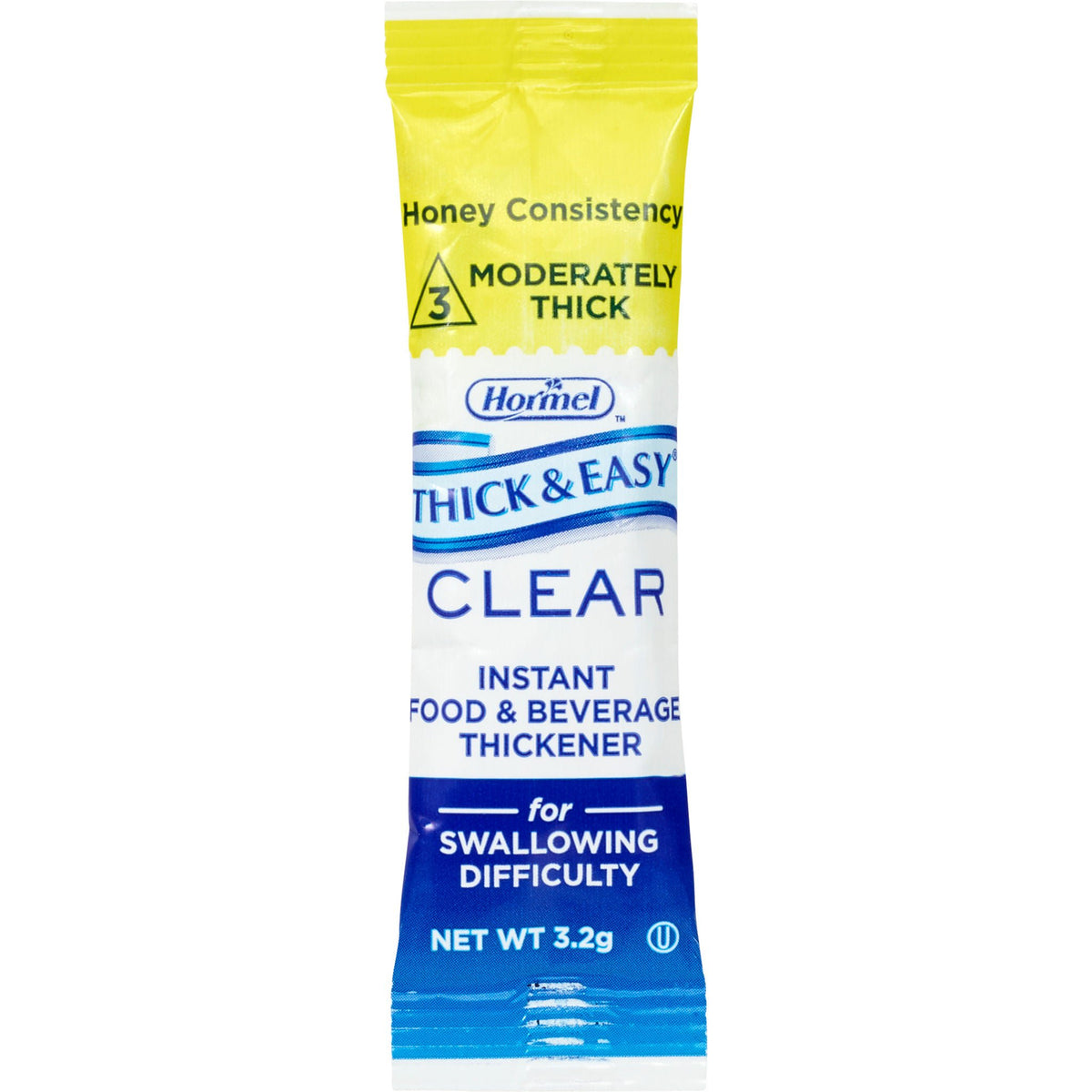 THICK & EASY, FOOD THICKENER HONEY 2G (100/CS)