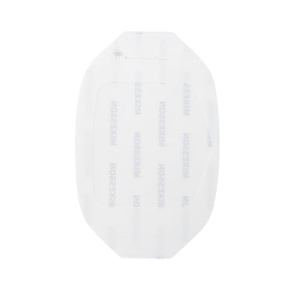 DRESSING, FILM TRANS W/FRM DELSTR 4"X4 3/4" (50/BX)