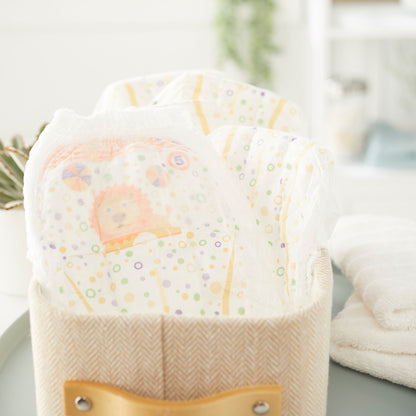 DIAPER, TRAINING EASY TEAR 3T-4T (23/BG 4BG/CS)