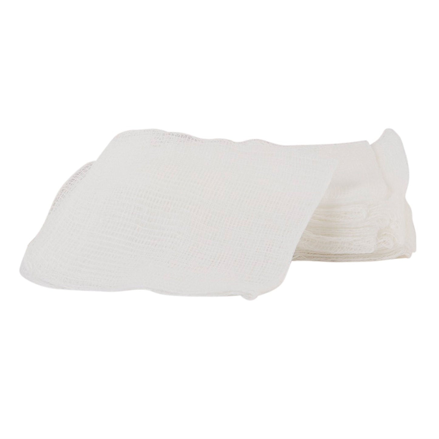 SPONGE, GAUZE 8PLY 4"X4" (200/BG)
