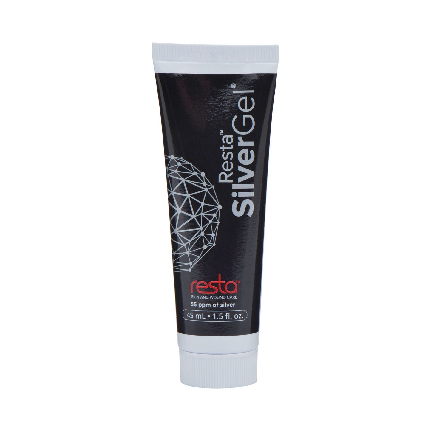 GEL, WOUND RESTA SLVR 1.5OZ(12/CS)