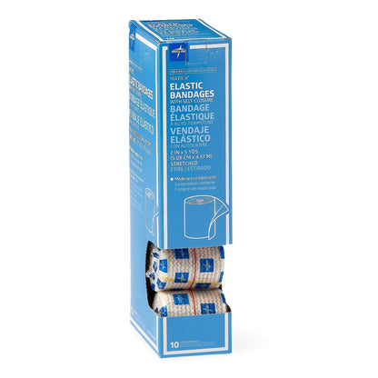 BANDAGE, ELAS MAXTRIX LF 2"X5YDS (10/BX 5BX/CS)