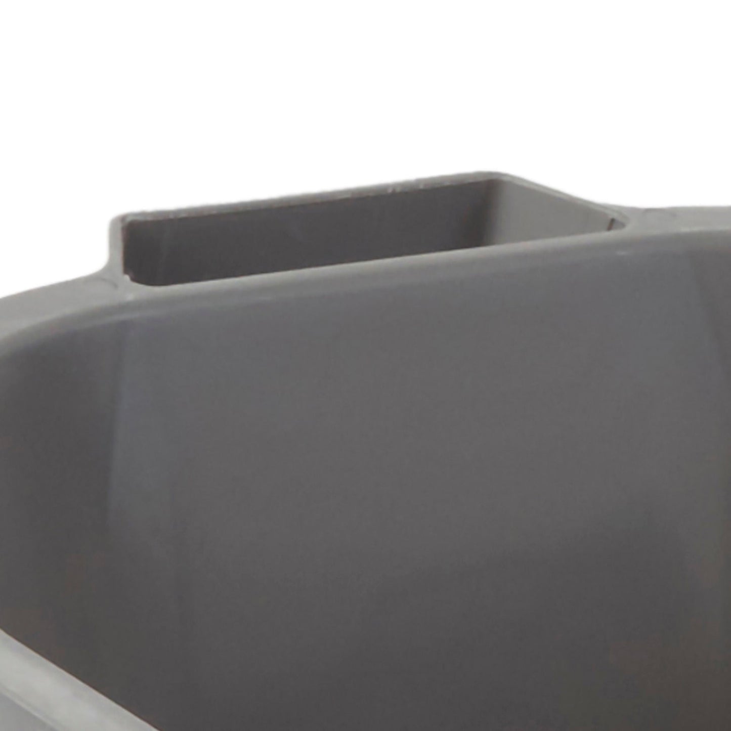 BEDPAN, FRACTURE GRAPHITE (50/CS)