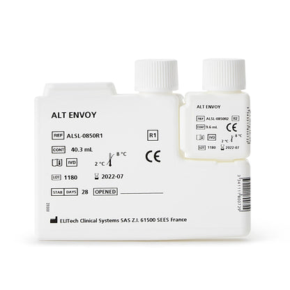 REAGENT, ENVOY ALT 55215 364ML(8/KT)