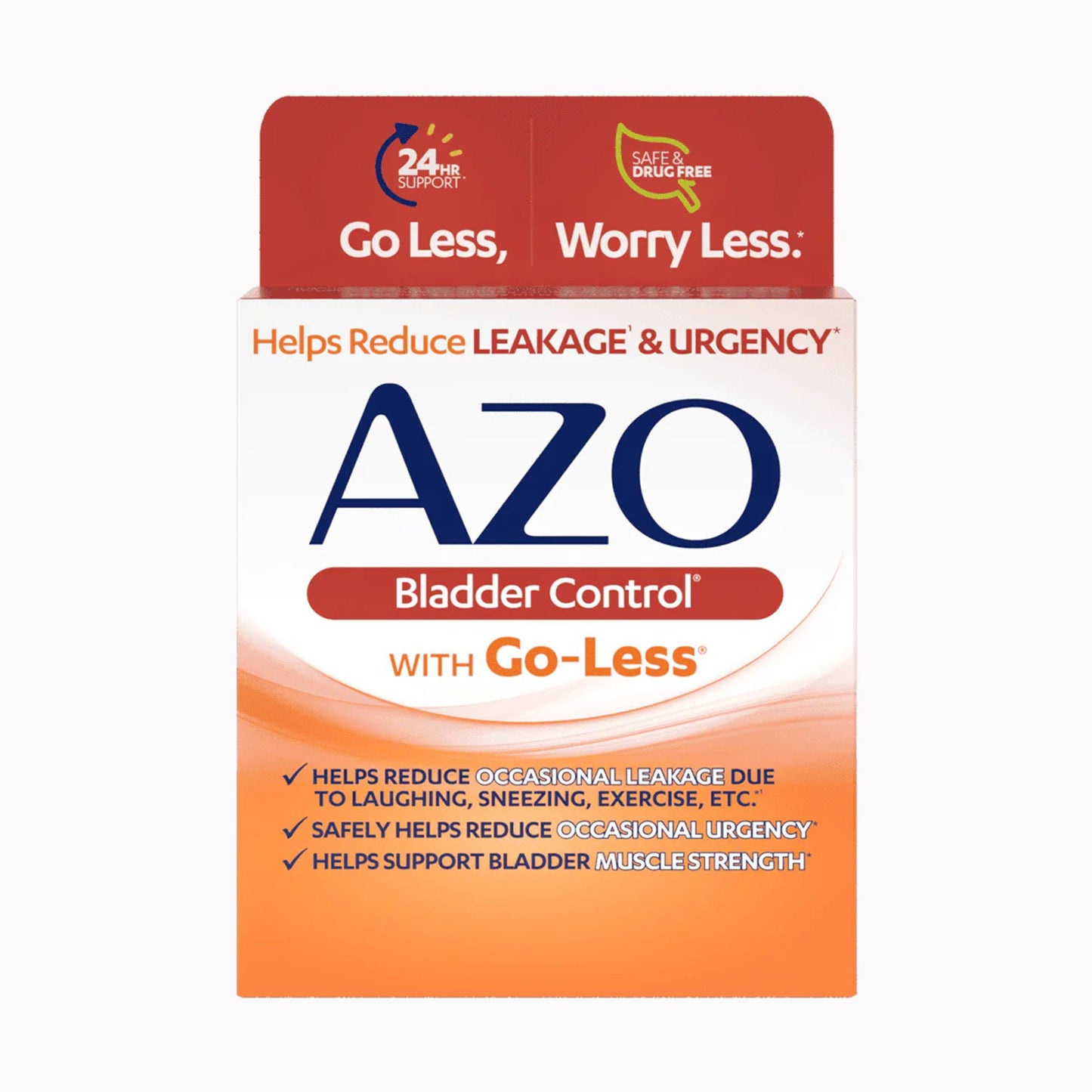 PAIN RELIEF, CAP AZO BLADDER (54/BX 24BX/CS)