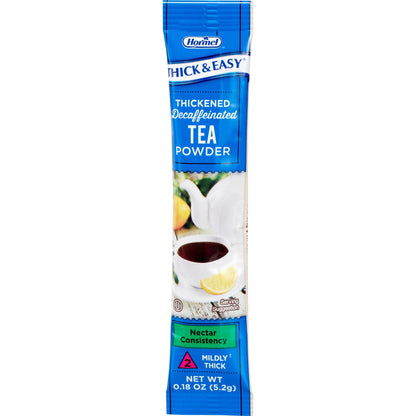 THICK-N-EASY, TEA PDR NECTAR LVL 2 5.2GM (72/CS)