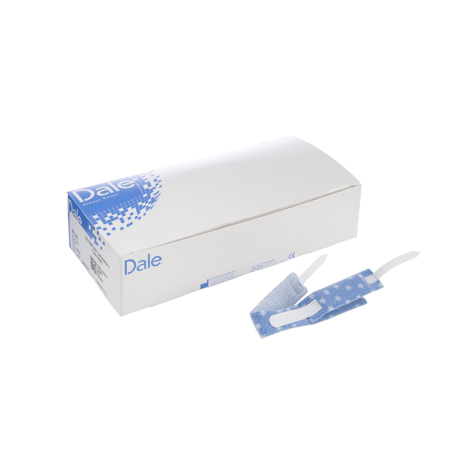 TRACH HOLDER, NEONATE 9" (10/BX)