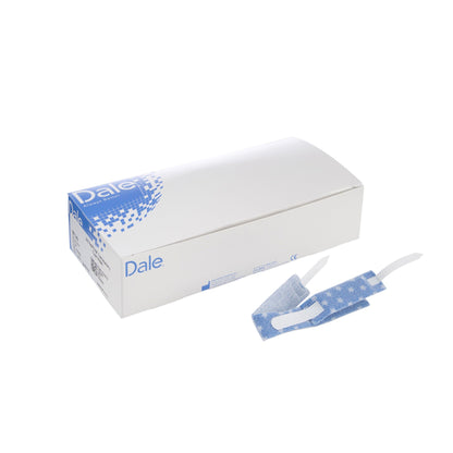 TRACH HOLDER, NEONATE 9" (10/BX)