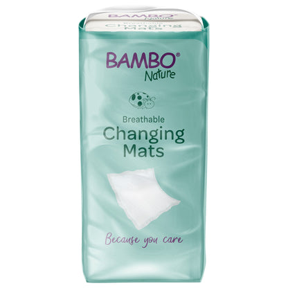 MAT, CHANGING BAMBO NATURE (10/BG 8BG/CS)