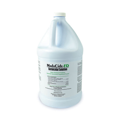 DISINFECTANT, MADACIDE-FD GL (4/CS)